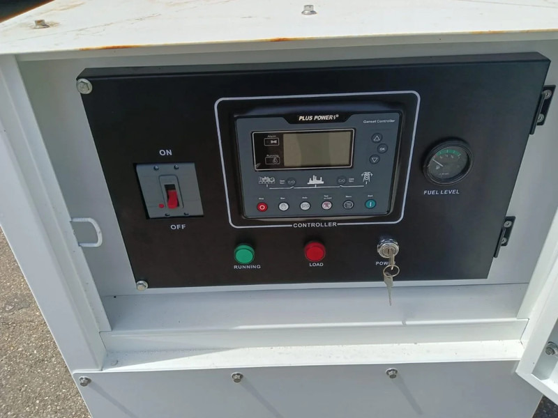 Plus Power GF2 -30 , New Diesel generator , 30 KVA , 3 Phase - Stromgenerator: das Bild 3 Plus Power GF2 -30 , New Diesel generator , 30 KVA , 3 Phase - Stromgenerator: das Bild 3