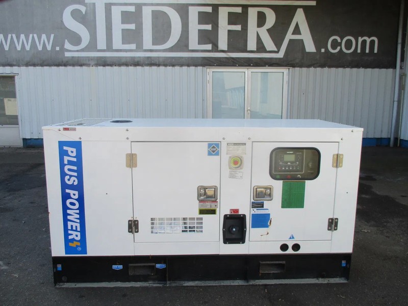 Plus Power GF2-50 , New Diesel generator , 63 KVA , 3 Phase , 4 Pieces in stock - Stromgenerator: das Bild 2 Plus Power GF2-50 , New Diesel generator , 63 KVA , 3 Phase , 4 Pieces in stock - Stromgenerator: das Bild 2