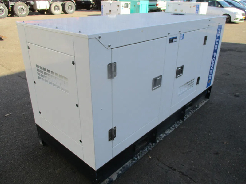 Plus Power GF2-50 , New Diesel generator , 63 KVA , 3 Phase , 4 Pieces in stock - Stromgenerator: das Bild 3 Plus Power GF2-50 , New Diesel generator , 63 KVA , 3 Phase , 4 Pieces in stock - Stromgenerator: das Bild 3