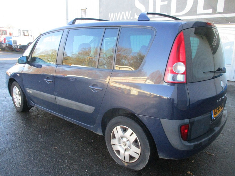 Renault Espace 2.0 16V , Airco - PKW: das Bild 5 Renault Espace 2.0 16V , Airco - PKW: das Bild 5