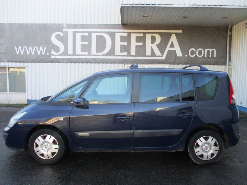 Renault Espace 2.0 16V , Airco - PKW: das Bild 2 Renault Espace 2.0 16V , Airco - PKW: das Bild 2