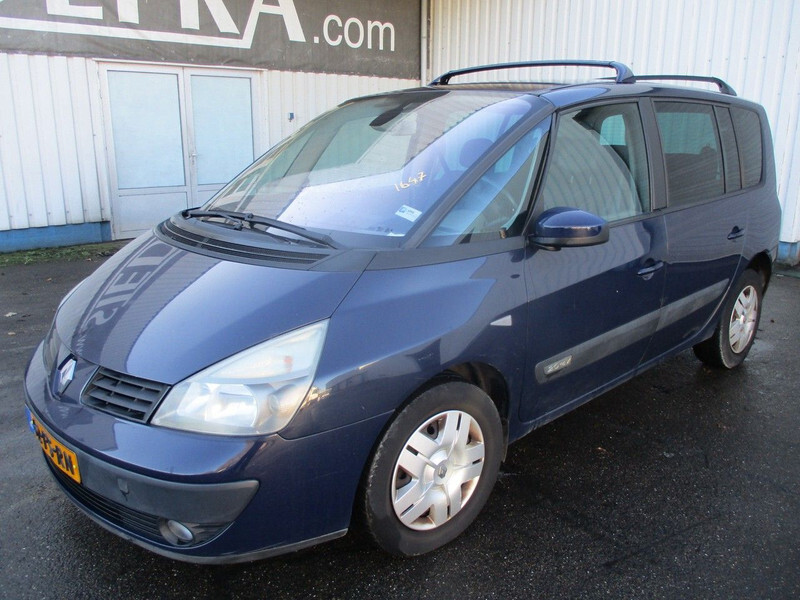 Renault Espace 2.0 16V , Airco - PKW: das Bild 1 Renault Espace 2.0 16V , Airco - PKW: das Bild 1
