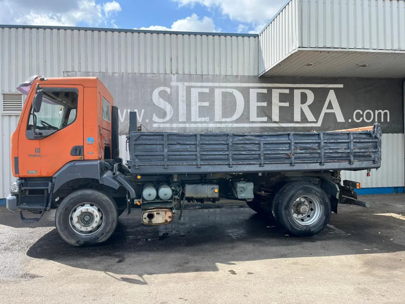 Renault Kerax 270 DCI , Manual , 3 way tipper , Spring suspension - Kipper: das Bild 2 Renault Kerax 270 DCI , Manual , 3 way tipper , Spring suspension - Kipper: das Bild 2