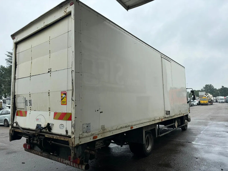 Renault Midlum 180 DXI, Spring Suspension, Drum Brakes - Koffer LKW: das Bild 3 Renault Midlum 180 DXI, Spring Suspension, Drum Brakes - Koffer LKW: das Bild 3
