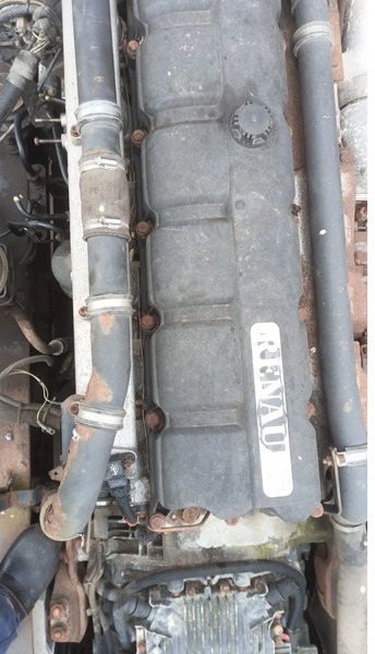 Renault Premium 420 Dci Engine + Automatic Gearbox - Motor für LKW: das Bild 4 Renault Premium 420 Dci Engine + Automatic Gearbox - Motor für LKW: das Bild 4