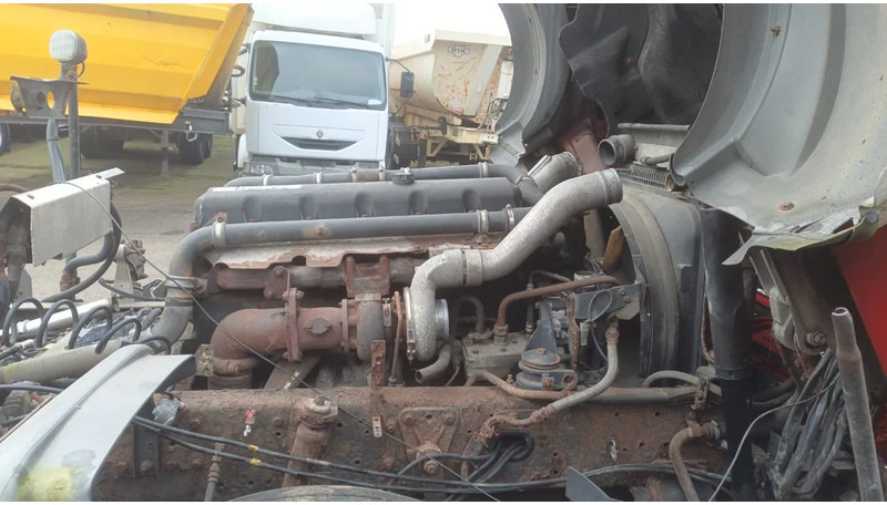 Renault Premium 420 Dci Engine + Automatic Gearbox - Motor für LKW: das Bild 2 Renault Premium 420 Dci Engine + Automatic Gearbox - Motor für LKW: das Bild 2