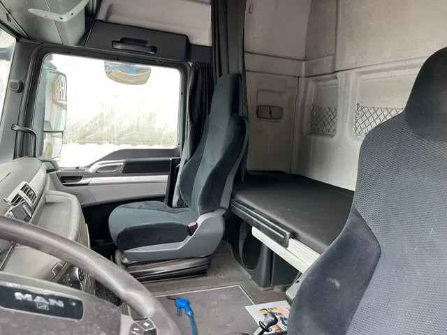 Sattelzugmaschine MAN TGX 18-400 , Euro 5 , NL truck: das Bild 8