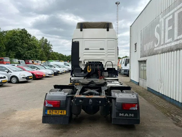 Sattelzugmaschine MAN TGX 18-400 , Euro 5 , NL truck: das Bild 7
