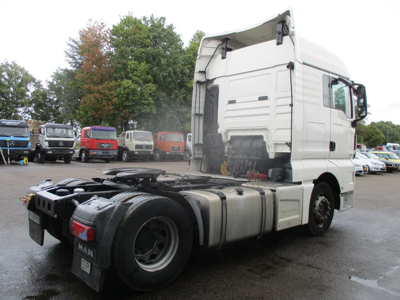 MAN TGX 18.540 , Automatic , Retarder , Airco , Spanish truck - Sattelzugmaschine: das Bild 3 MAN TGX 18.540 , Automatic , Retarder , Airco , Spanish truck - Sattelzugmaschine: das Bild 3