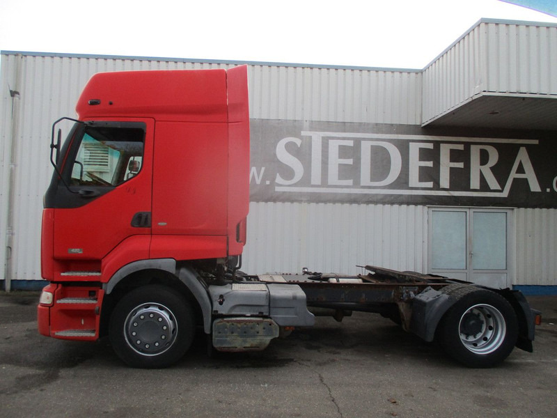 Renault Premium 420 DCI , Manual , Intarder , Airco - Sattelzugmaschine: das Bild 2 Renault Premium 420 DCI , Manual , Intarder , Airco - Sattelzugmaschine: das Bild 2