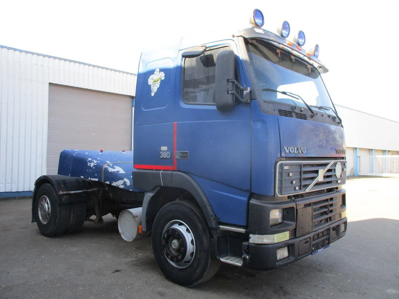 Volvo FH 12 380, Manual , Airco - Sattelzugmaschine: das Bild 4 Volvo FH 12 380, Manual , Airco - Sattelzugmaschine: das Bild 4