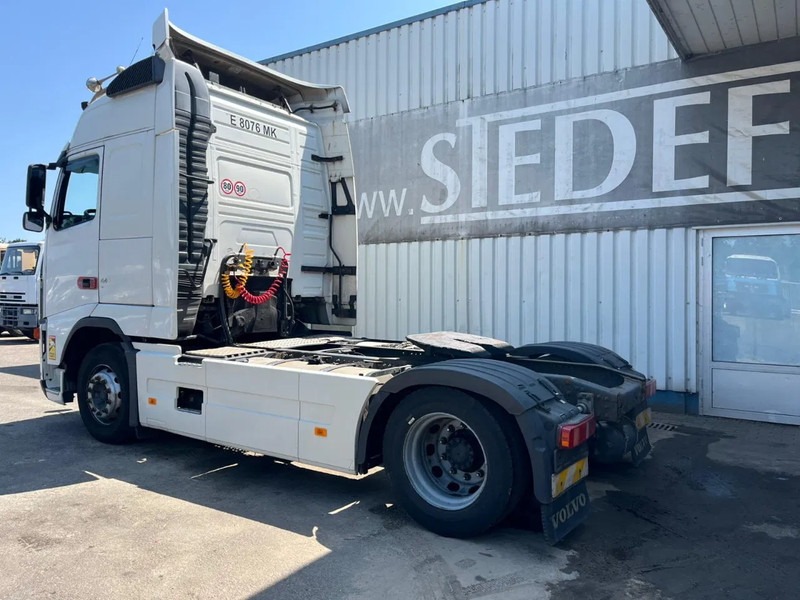 Volvo FH 13 440 , Airco , Globe , Euro 5 - Sattelzugmaschine: das Bild 5 Volvo FH 13 440 , Airco , Globe , Euro 5 - Sattelzugmaschine: das Bild 5