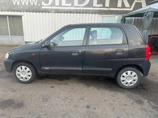 Suzuki Alto 1.0 - 16V , 5 drs. , Handel / export - Schrägheck: das Bild 2 Suzuki Alto 1.0 - 16V , 5 drs. , Handel / export - Schrägheck: das Bild 2
