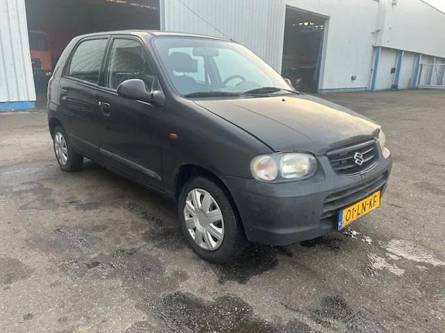 Suzuki Alto 1.0 - 16V , 5 drs. , Handel / export - Schrägheck: das Bild 4 Suzuki Alto 1.0 - 16V , 5 drs. , Handel / export - Schrägheck: das Bild 4