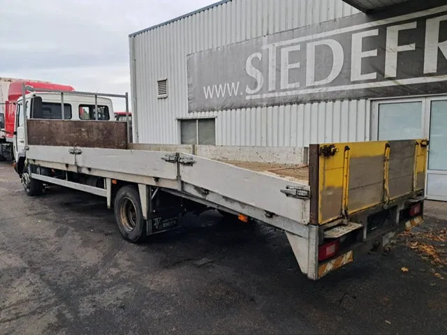 Volvo FL6-07 , Plateau / Car Transporter, Spring Suspension - Autotransporter LKW: das Bild 5 Volvo FL6-07 , Plateau / Car Transporter, Spring Suspension - Autotransporter LKW: das Bild 5