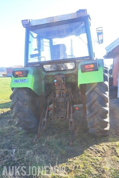 1985 Fendt Farmer 306LS - Traktor: das Bild 4 1985 Fendt Farmer 306LS - Traktor: das Bild 4