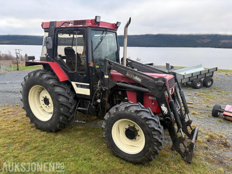 1993 CASE IH 845XL - mva fri traktor - Traktor: das Bild 2 1993 CASE IH 845XL - mva fri traktor - Traktor: das Bild 2