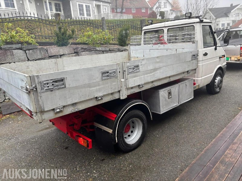 1996 Iveco Daily Krokløft - Abrollkipper: das Bild 5 1996 Iveco Daily Krokløft - Abrollkipper: das Bild 5