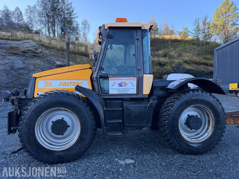 1996 JCB 1135 7565 timer. Rep objekt med henger - Traktor: das Bild 2 1996 JCB 1135 7565 timer. Rep objekt med henger - Traktor: das Bild 2