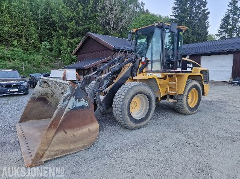 1999 Cat IT14G hjullaster snø skuffe/grus skuffe 10039 timer - Radlader: das Bild 5 1999 Cat IT14G hjullaster snø skuffe/grus skuffe 10039 timer - Radlader: das Bild 5