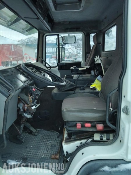 1999 Volvo FL614 4X2 - Export - 187000KM - Pritsche LKW: das Bild 3 1999 Volvo FL614 4X2 - Export - 187000KM - Pritsche LKW: das Bild 3