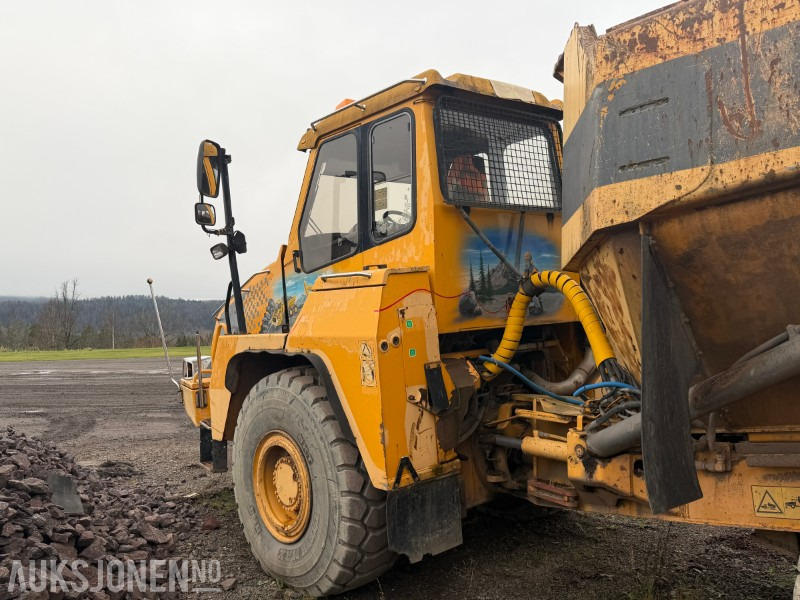2001 Moxy MT 26 dumper - 216 kW - Ryggekamera - Muldenkipper/ Dumper: das Bild 3 2001 Moxy MT 26 dumper - 216 kW - Ryggekamera - Muldenkipper/ Dumper: das Bild 3