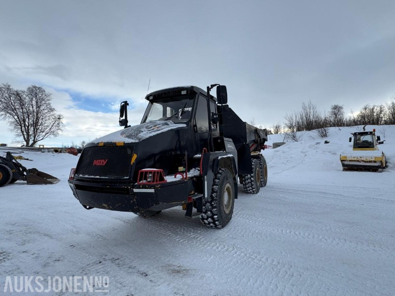 2003 Moxy MT-25 6X6 Dumper - Muldenkipper/ Dumper: das Bild 2 2003 Moxy MT-25 6X6 Dumper - Muldenkipper/ Dumper: das Bild 2