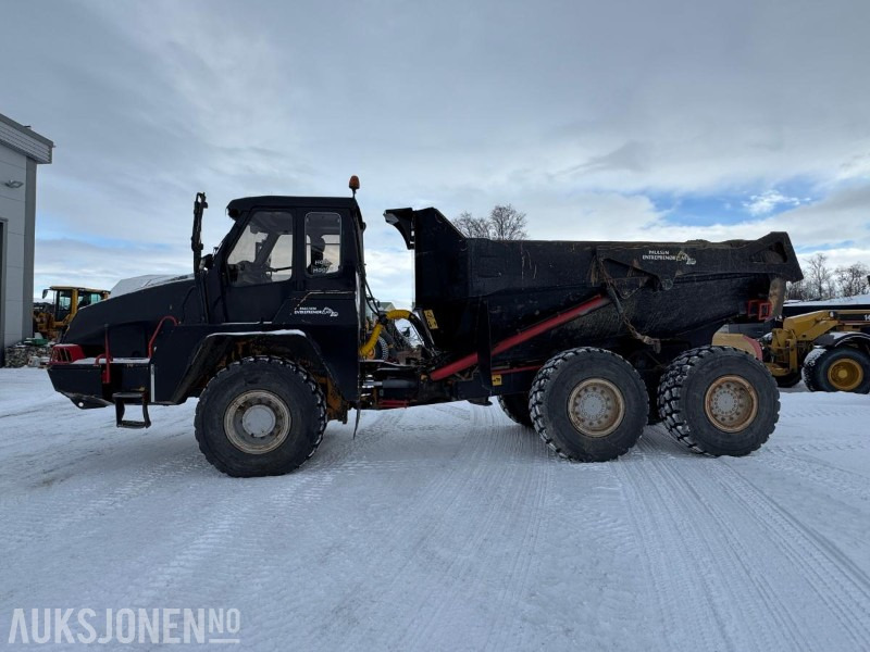 2003 Moxy MT-25 6X6 Dumper - Muldenkipper/ Dumper: das Bild 3 2003 Moxy MT-25 6X6 Dumper - Muldenkipper/ Dumper: das Bild 3