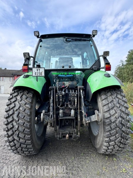 2004 Deutz Agrotron 90 MK3 - Med Quicke Q940 frontlaster - 40km/t - Traktor: das Bild 5 2004 Deutz Agrotron 90 MK3 - Med Quicke Q940 frontlaster - 40km/t - Traktor: das Bild 5