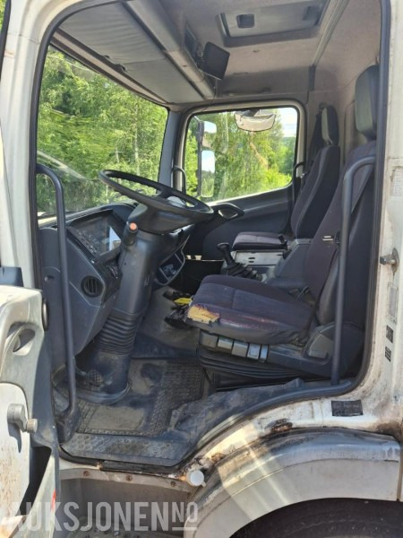 2004 Mercedes-Benz 4X2 ATEGO - Pritsche LKW: das Bild 5 2004 Mercedes-Benz 4X2 ATEGO - Pritsche LKW: das Bild 5