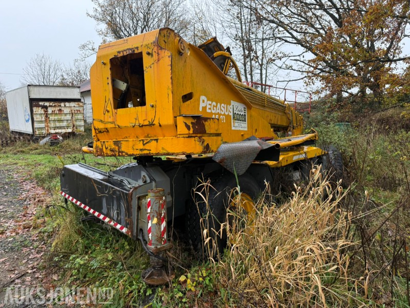 2005 Dieci Pegasus 45.21 Teleskoptruck / vinsj / kurv - delemaskin - Teleskoplader: das Bild 5 2005 Dieci Pegasus 45.21 Teleskoptruck / vinsj / kurv - delemaskin - Teleskoplader: das Bild 5