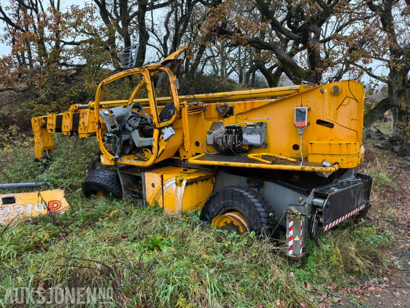 2005 Dieci Pegasus 45.21 Teleskoptruck / vinsj / kurv - delemaskin - Teleskoplader: das Bild 1 2005 Dieci Pegasus 45.21 Teleskoptruck / vinsj / kurv - delemaskin - Teleskoplader: das Bild 1