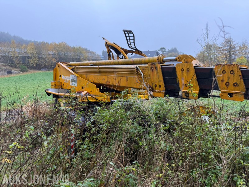 2005 Dieci Pegasus 45.21 Teleskoptruck / vinsj / kurv - delemaskin - Teleskoplader: das Bild 4 2005 Dieci Pegasus 45.21 Teleskoptruck / vinsj / kurv - delemaskin - Teleskoplader: das Bild 4