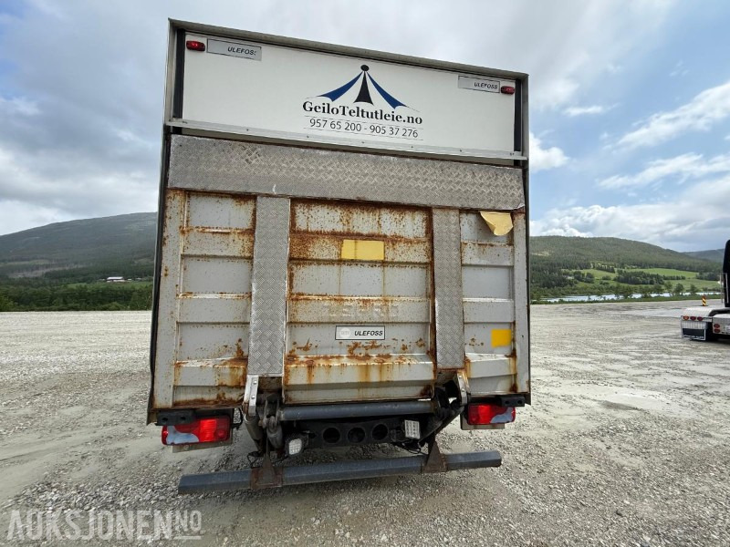 2005 MAN TGL - Koffer LKW: das Bild 4 2005 MAN TGL - Koffer LKW: das Bild 4