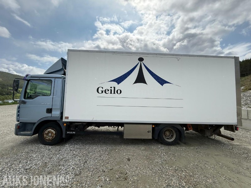 2005 MAN TGL - Koffer LKW: das Bild 2 2005 MAN TGL - Koffer LKW: das Bild 2