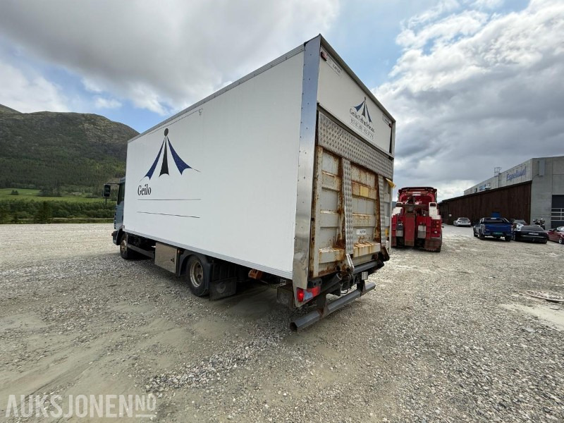 2005 MAN TGL - Koffer LKW: das Bild 3 2005 MAN TGL - Koffer LKW: das Bild 3