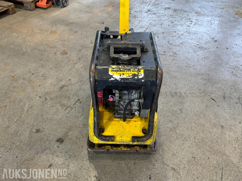 2005 Wacker BPU3050A vibroplate / Hoppetusse - Walzen: das Bild 3 2005 Wacker BPU3050A vibroplate / Hoppetusse - Walzen: das Bild 3