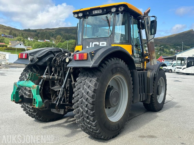 2006 JCB Fastrac 8250 - 4985 timer - Traktor: das Bild 5 2006 JCB Fastrac 8250 - 4985 timer - Traktor: das Bild 5