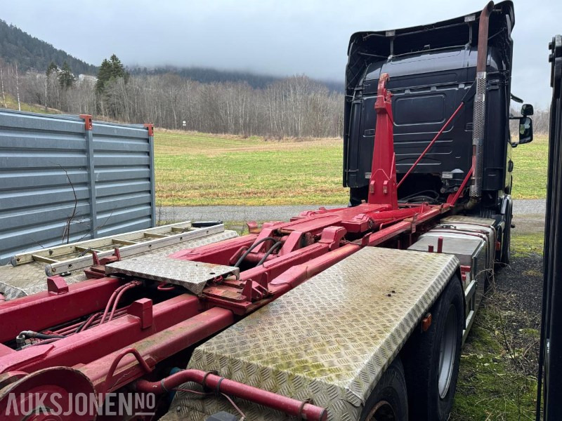 2006 Scania R470 krokbil / Rep.objekt - Abrollkipper: das Bild 5 2006 Scania R470 krokbil / Rep.objekt - Abrollkipper: das Bild 5