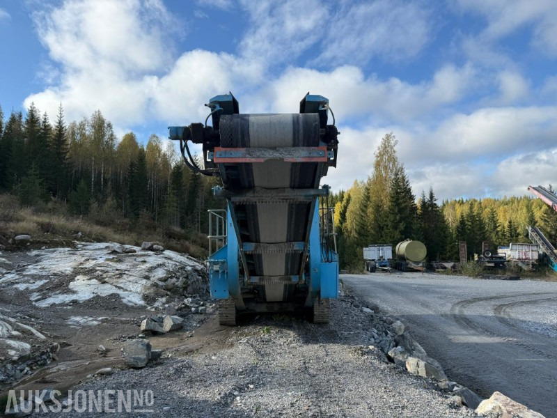 2006 Terex Pegson 1000 konknuser - Kegelbrecher: das Bild 2 2006 Terex Pegson 1000 konknuser - Kegelbrecher: das Bild 2