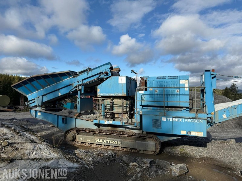 2006 Terex Pegson 1000 konknuser - Kegelbrecher: das Bild 5 2006 Terex Pegson 1000 konknuser - Kegelbrecher: das Bild 5