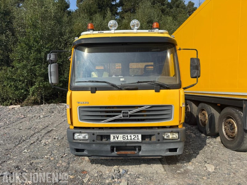 2006 Volvo 4X2 tippbil. - Kipper: das Bild 5 2006 Volvo 4X2 tippbil. - Kipper: das Bild 5