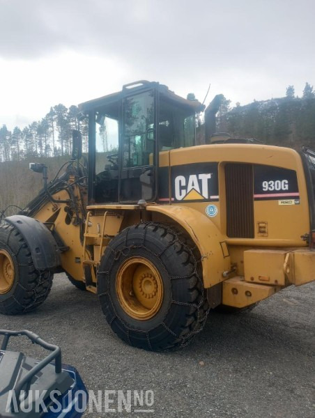 2007 Cat 950 G HJULLASTER - 6237 Timer - Radlader: das Bild 1 2007 Cat 950 G HJULLASTER - 6237 Timer - Radlader: das Bild 1