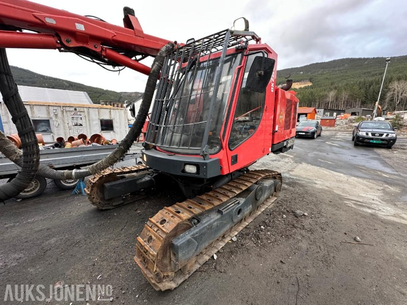 2007 Sandvik DX780 Borerigg, 11922 timer - Bohrgerät: das Bild 2 2007 Sandvik DX780 Borerigg, 11922 timer - Bohrgerät: das Bild 2