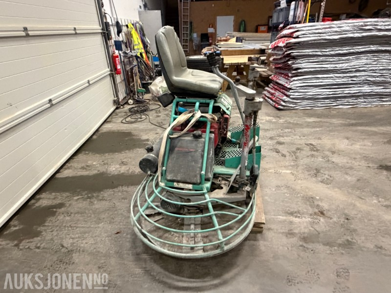 2007 Whiteman JWN glattemaskin 90 cm - Baugeräte: das Bild 4 2007 Whiteman JWN glattemaskin 90 cm - Baugeräte: das Bild 4