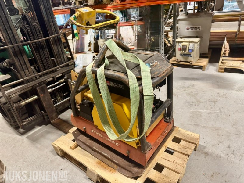 2008 Dynapac LG500 Vibroplate - Baugeräte: das Bild 3 2008 Dynapac LG500 Vibroplate - Baugeräte: das Bild 3