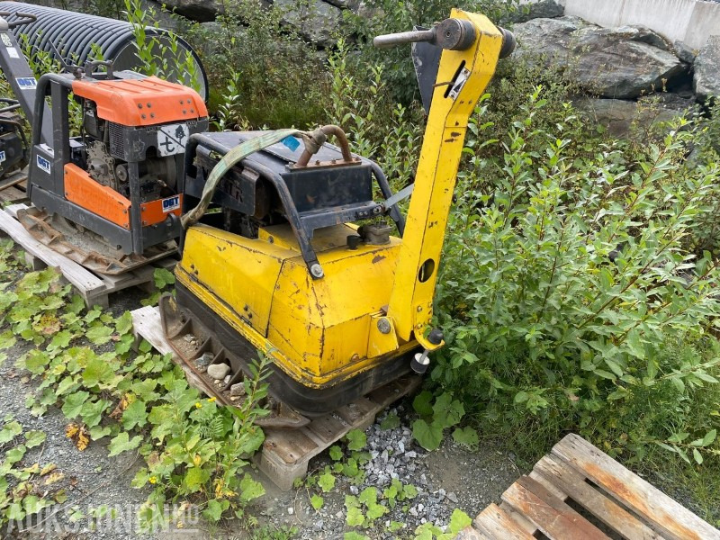 2008 Wacker hoppetusse - Vibroplate - Walzen: das Bild 1 2008 Wacker hoppetusse - Vibroplate - Walzen: das Bild 1