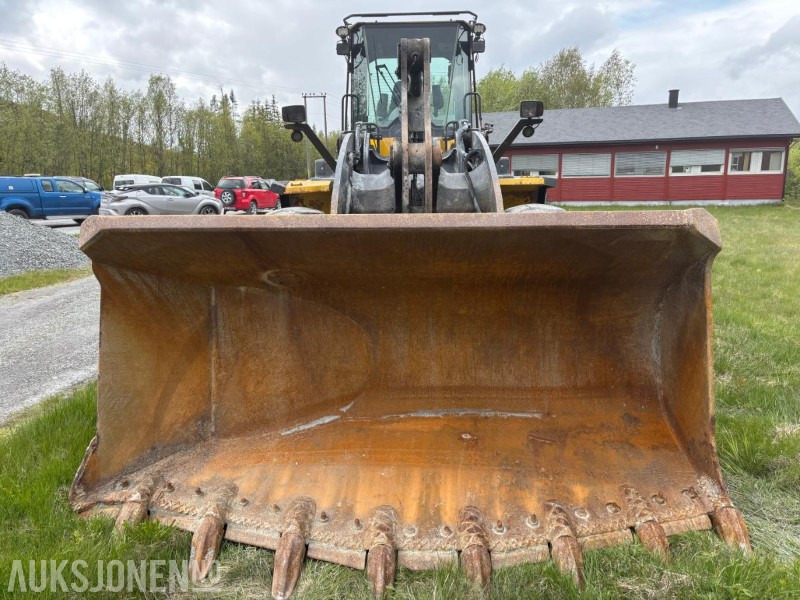2009 Komatsu WA 320 PZ-6 - Radlader: das Bild 3 2009 Komatsu WA 320 PZ-6 - Radlader: das Bild 3
