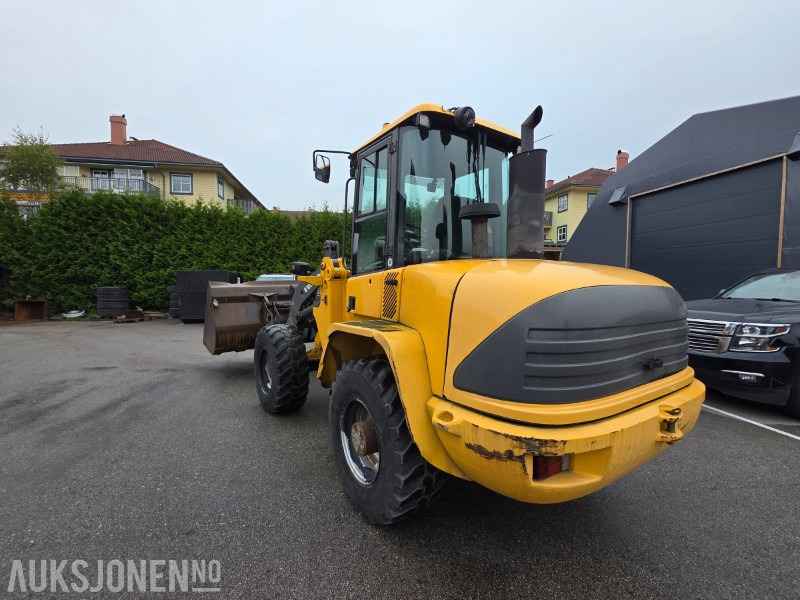 2009 Volvo L40B-TP/S Hjullaster - hjullasterskuff 290 cm - Tilleggshydraulikk - Radlader: das Bild 5 2009 Volvo L40B-TP/S Hjullaster - hjullasterskuff 290 cm - Tilleggshydraulikk - Radlader: das Bild 5