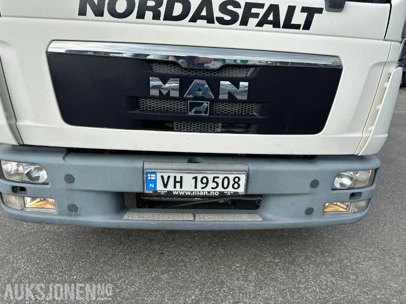 2010 MAN TGL8.1804X2BL SKAPBIL - 206034 KM. - Koffer LKW: das Bild 5 2010 MAN TGL8.1804X2BL SKAPBIL - 206034 KM. - Koffer LKW: das Bild 5